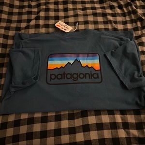 NEVER WORN Patagonia T-shirt